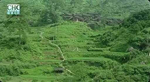 山の郵便配達の画像