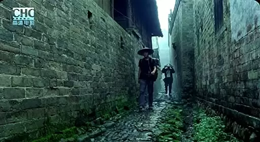 山の郵便配達の画像