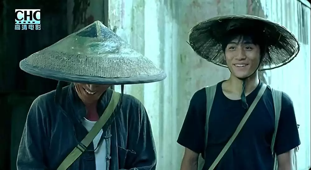 山の郵便配達の画像