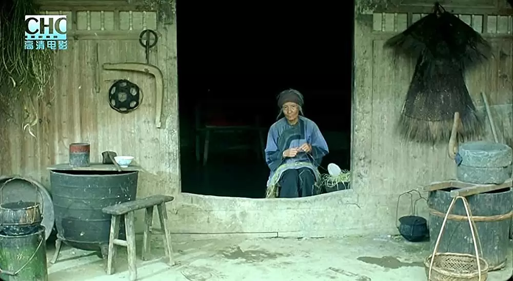 山の郵便配達の画像