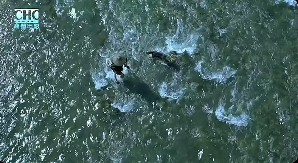 山の郵便配達の画像