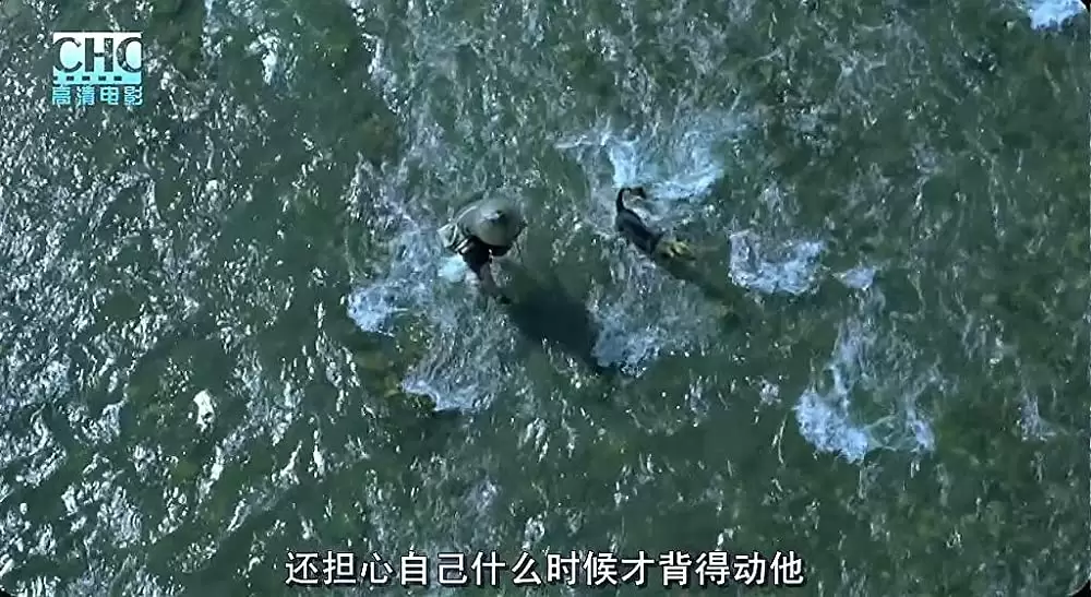 山の郵便配達の画像