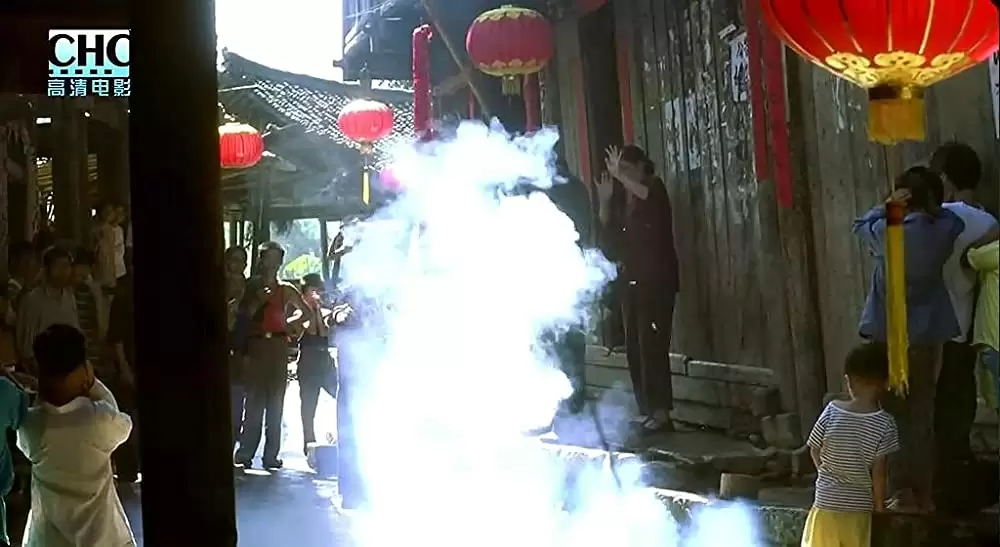 山の郵便配達の画像