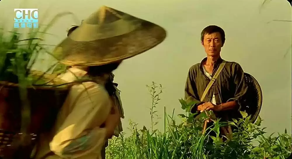 山の郵便配達の画像