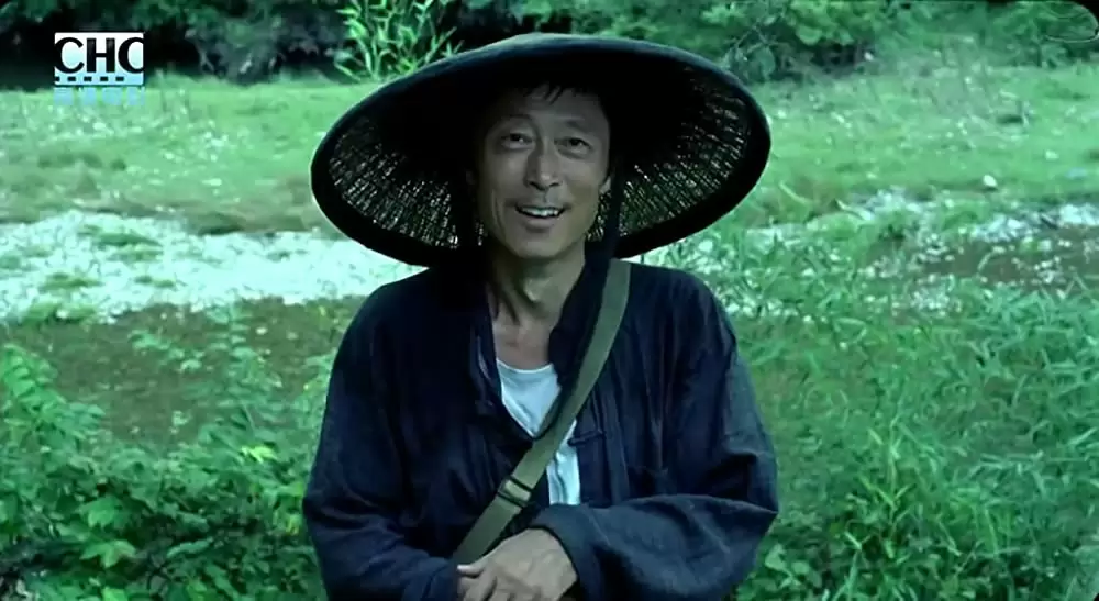 山の郵便配達の画像