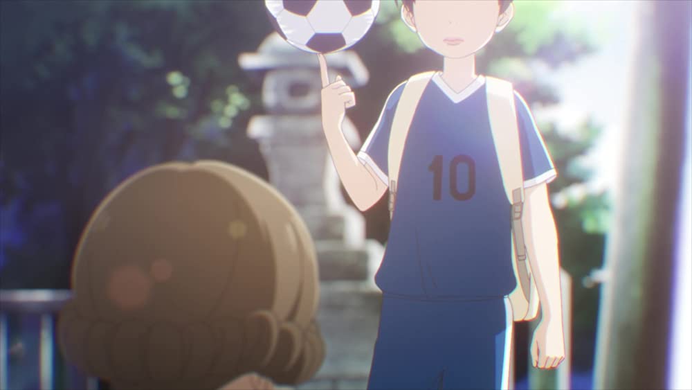 映画 さよなら私のクラマー ファーストタッチの画像