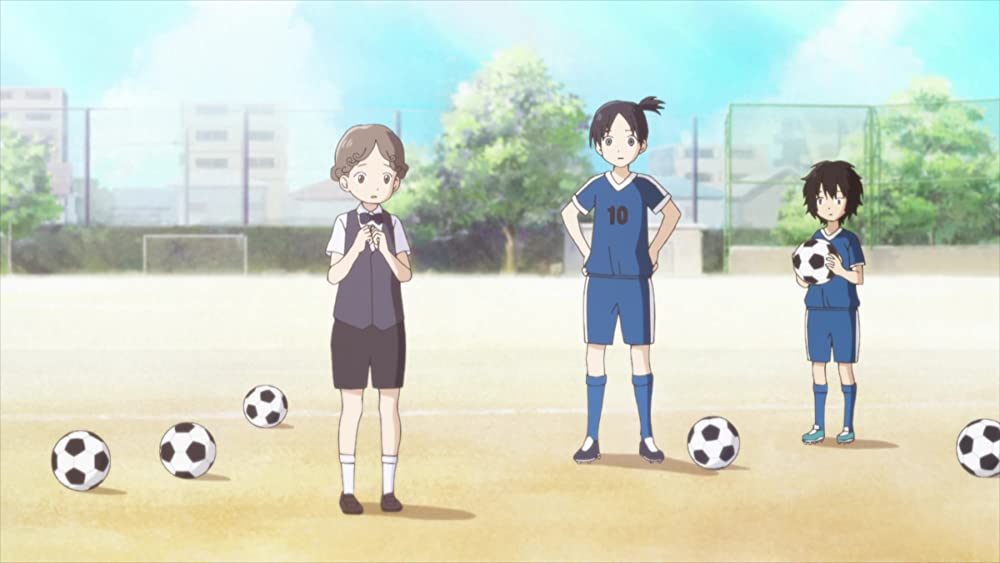 映画 さよなら私のクラマー ファーストタッチの画像