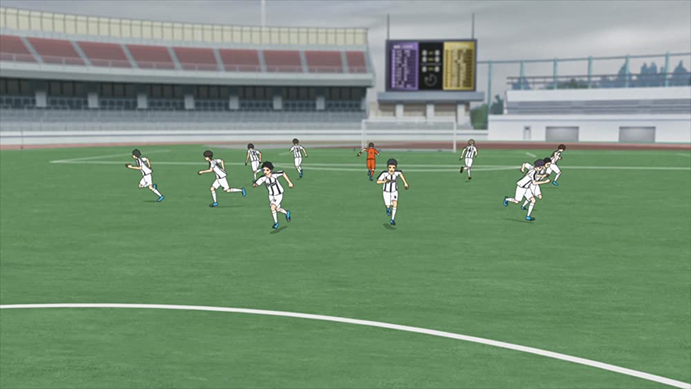 映画 さよなら私のクラマー ファーストタッチの画像