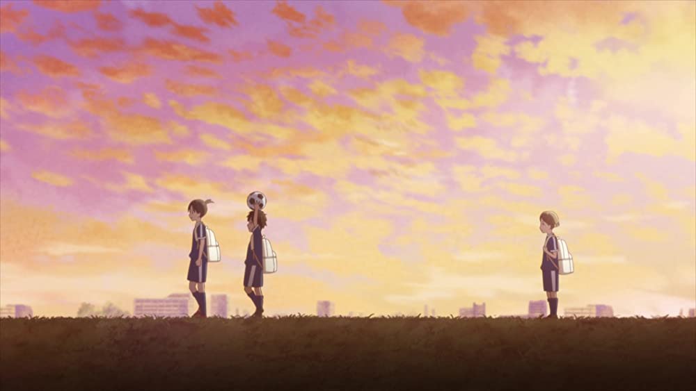 映画 さよなら私のクラマー ファーストタッチの画像