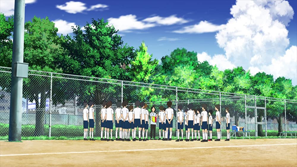 映画 さよなら私のクラマー ファーストタッチの画像