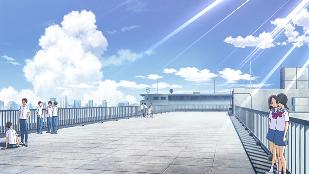 映画 さよなら私のクラマー ファーストタッチの画像