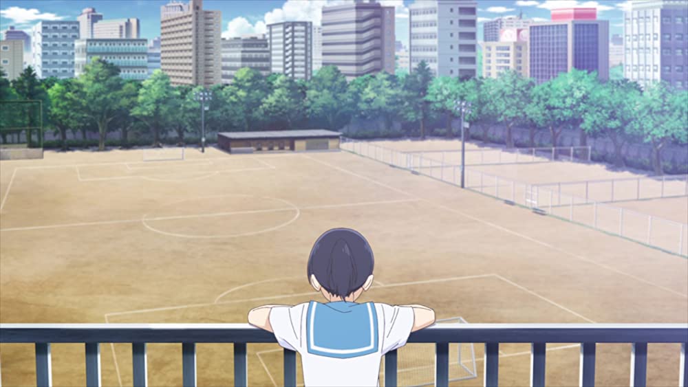 映画 さよなら私のクラマー ファーストタッチの画像