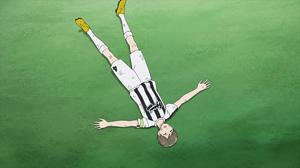 映画 さよなら私のクラマー ファーストタッチの画像