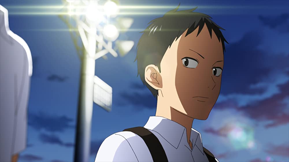 映画 さよなら私のクラマー ファーストタッチの画像