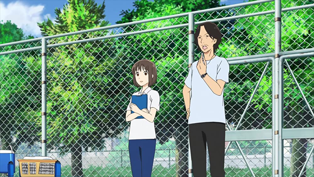 映画 さよなら私のクラマー ファーストタッチの画像