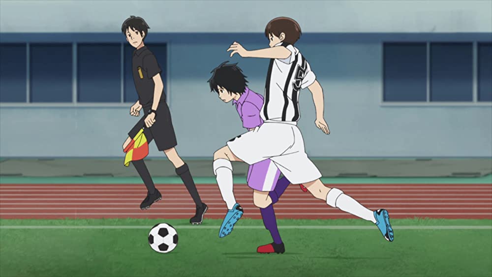 映画 さよなら私のクラマー ファーストタッチの画像