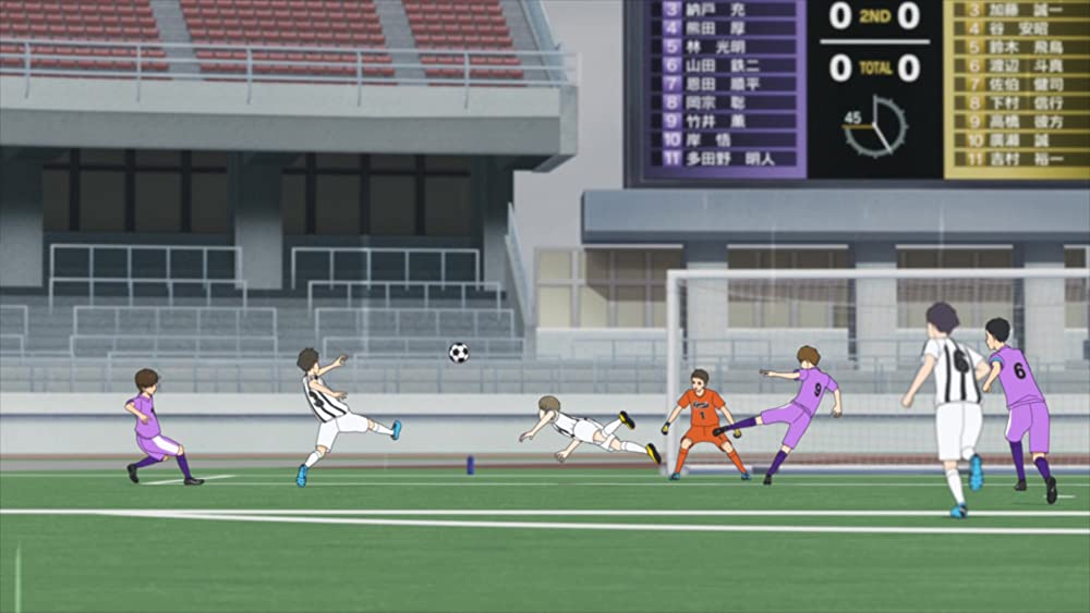 映画 さよなら私のクラマー ファーストタッチの画像