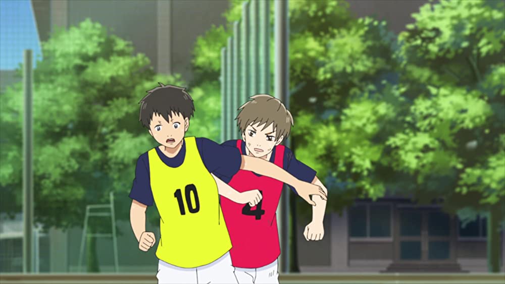 映画 さよなら私のクラマー ファーストタッチの画像