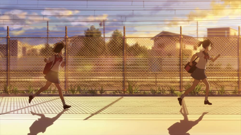 映画 さよなら私のクラマー ファーストタッチの画像