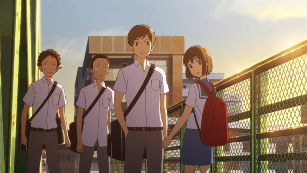 映画 さよなら私のクラマー ファーストタッチの画像