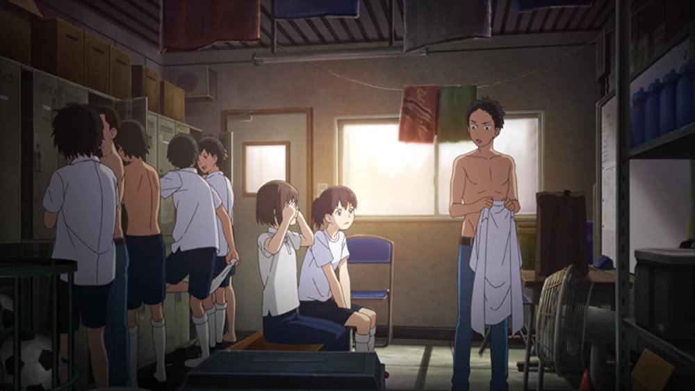 映画 さよなら私のクラマー ファーストタッチの画像