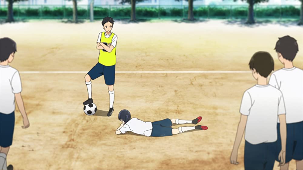 映画 さよなら私のクラマー ファーストタッチの画像