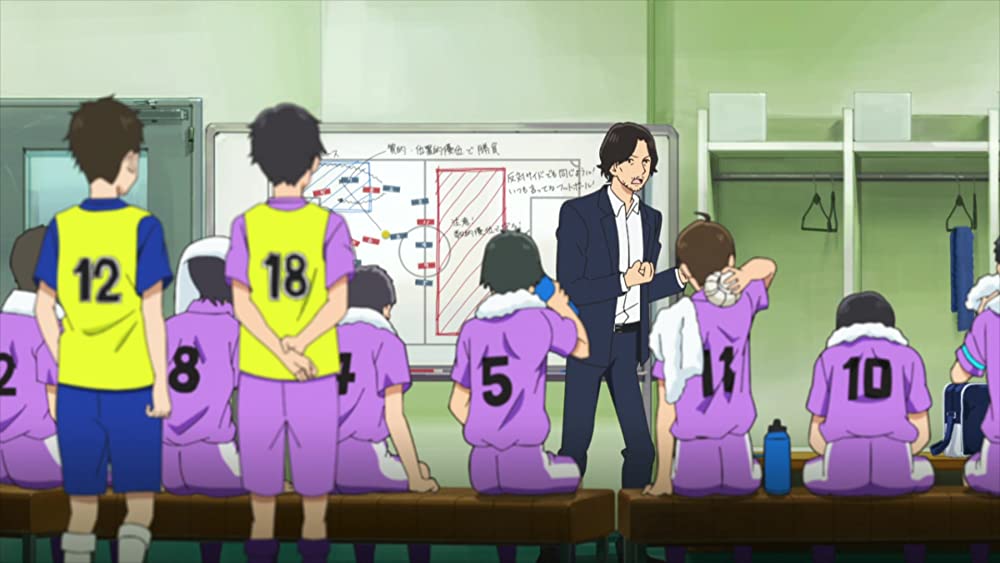 映画 さよなら私のクラマー ファーストタッチの画像