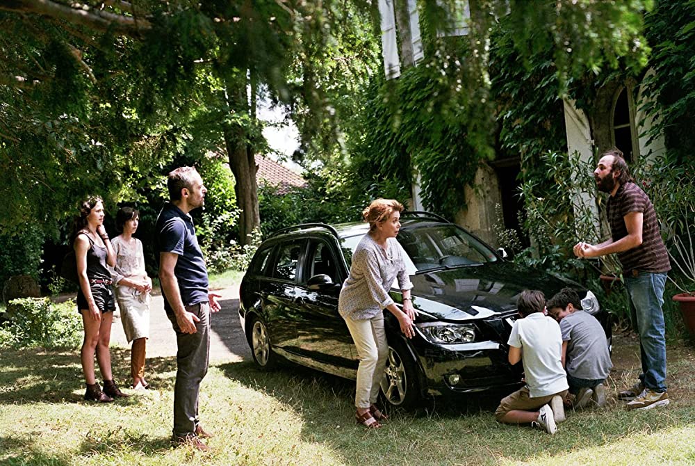 ハッピー・バースデー 家族のいる時間の画像