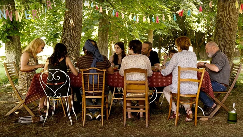 ハッピー・バースデー 家族のいる時間の画像