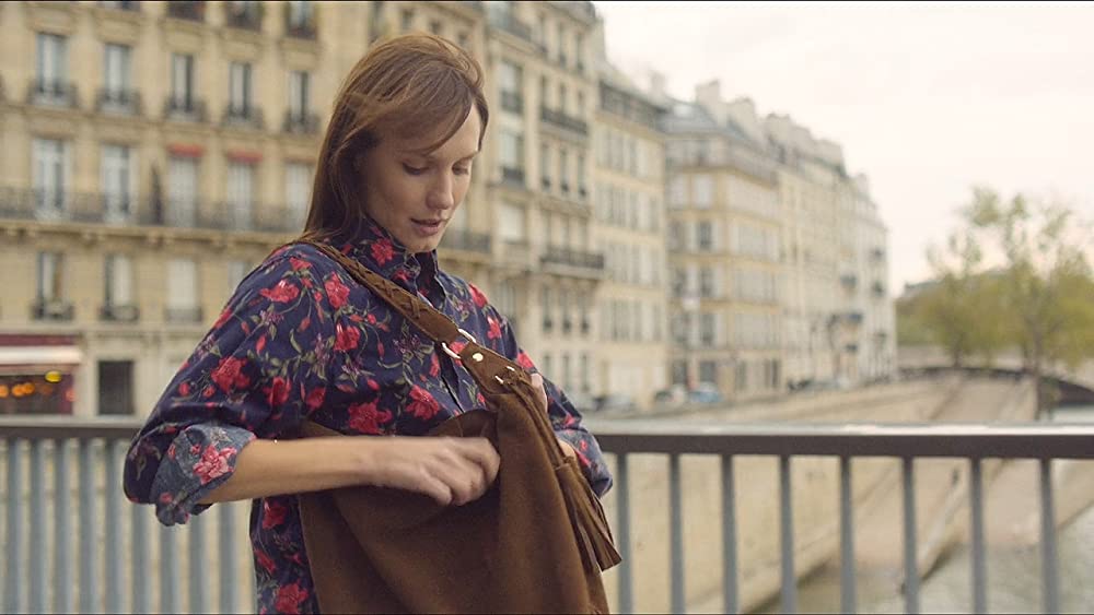 パリのどこかで、あなたとの画像