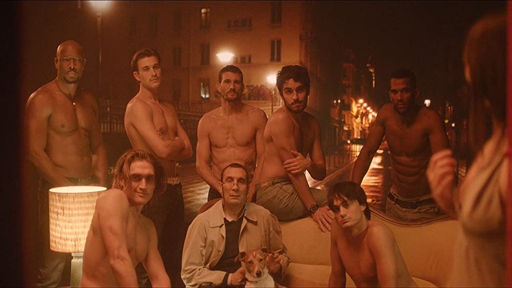 パリのどこかで、あなたとの画像