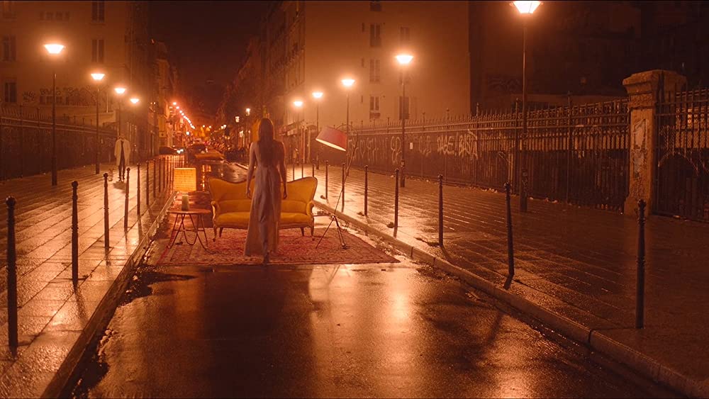 パリのどこかで、あなたとの画像