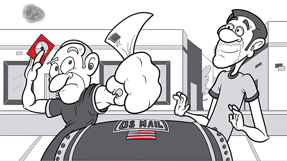 NETFLIX 世界征服の野望の画像