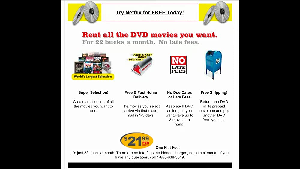 NETFLIX 世界征服の野望の画像