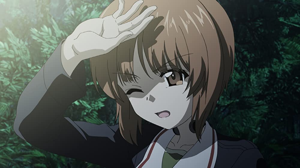 ガールズ＆パンツァー 最終章 第3話の画像