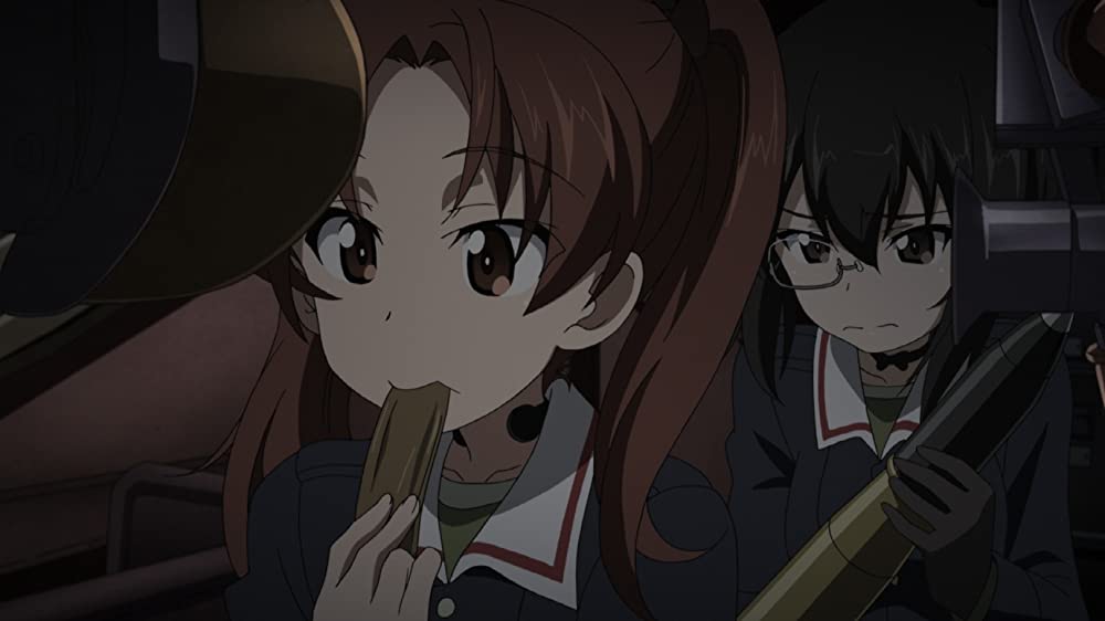 ガールズ＆パンツァー 最終章 第3話の画像