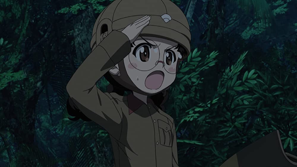 ガールズ＆パンツァー 最終章 第3話の画像