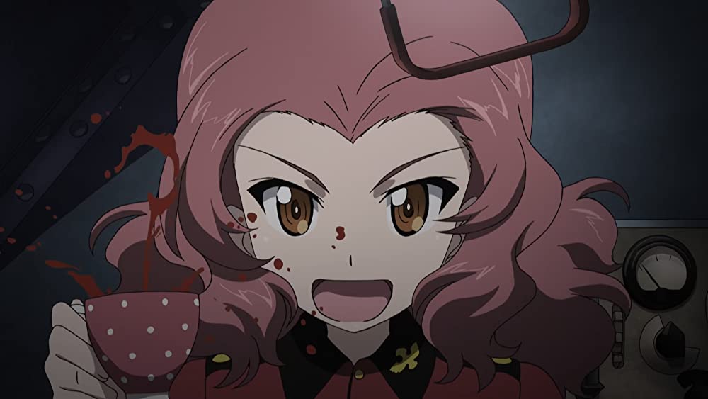 ガールズ＆パンツァー 最終章 第3話の画像