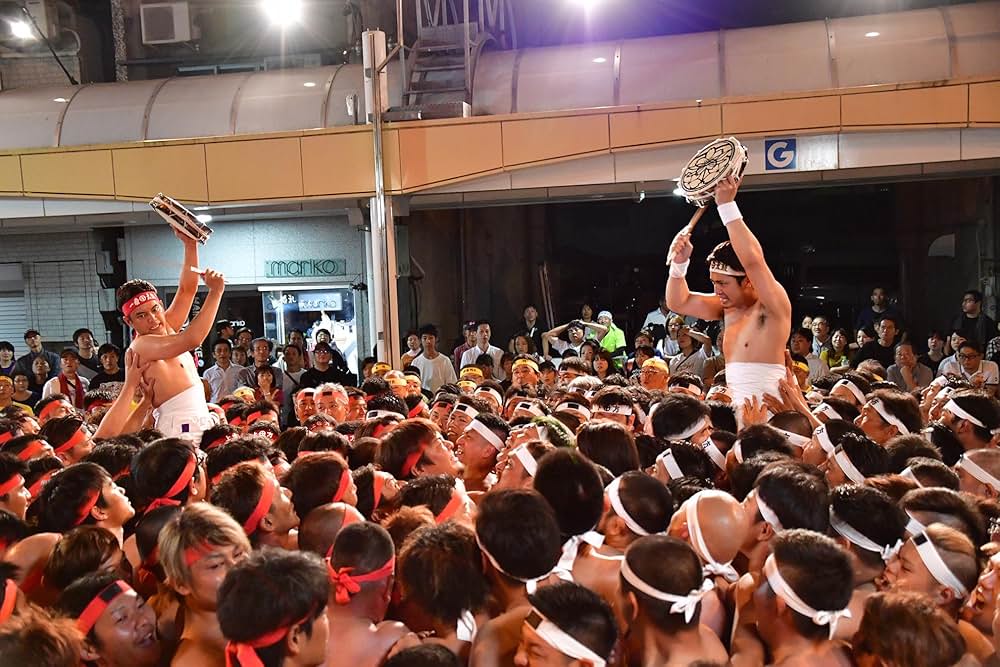 大綱引の恋の画像