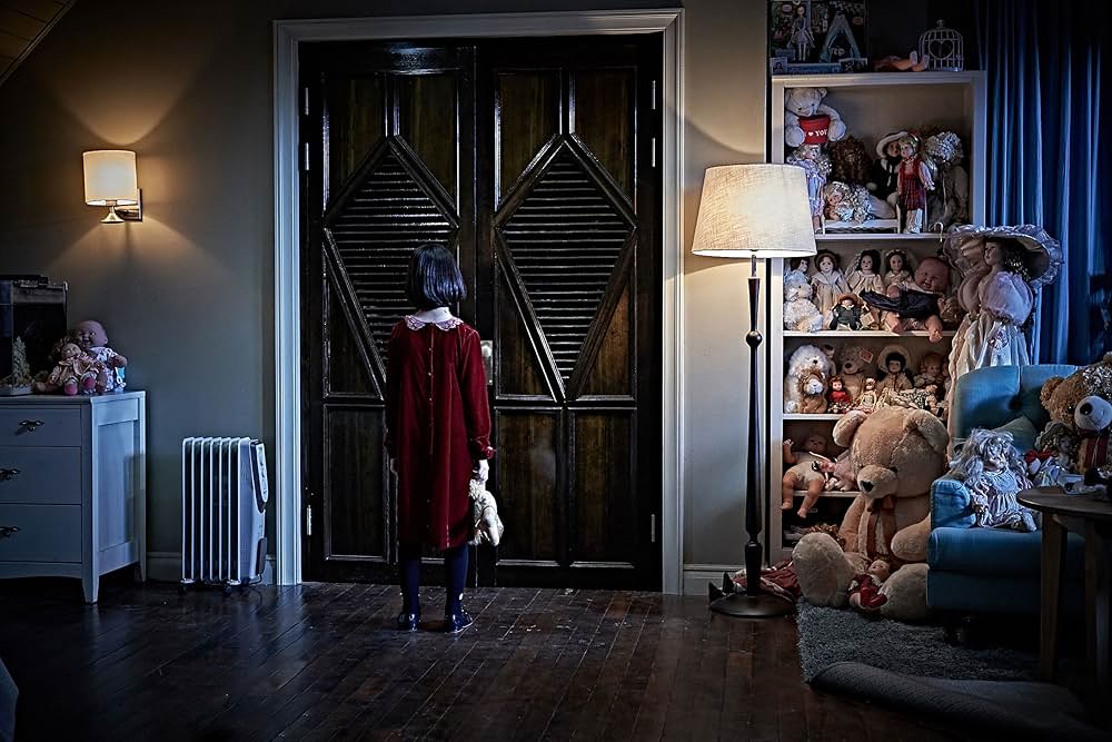 クローゼットの画像