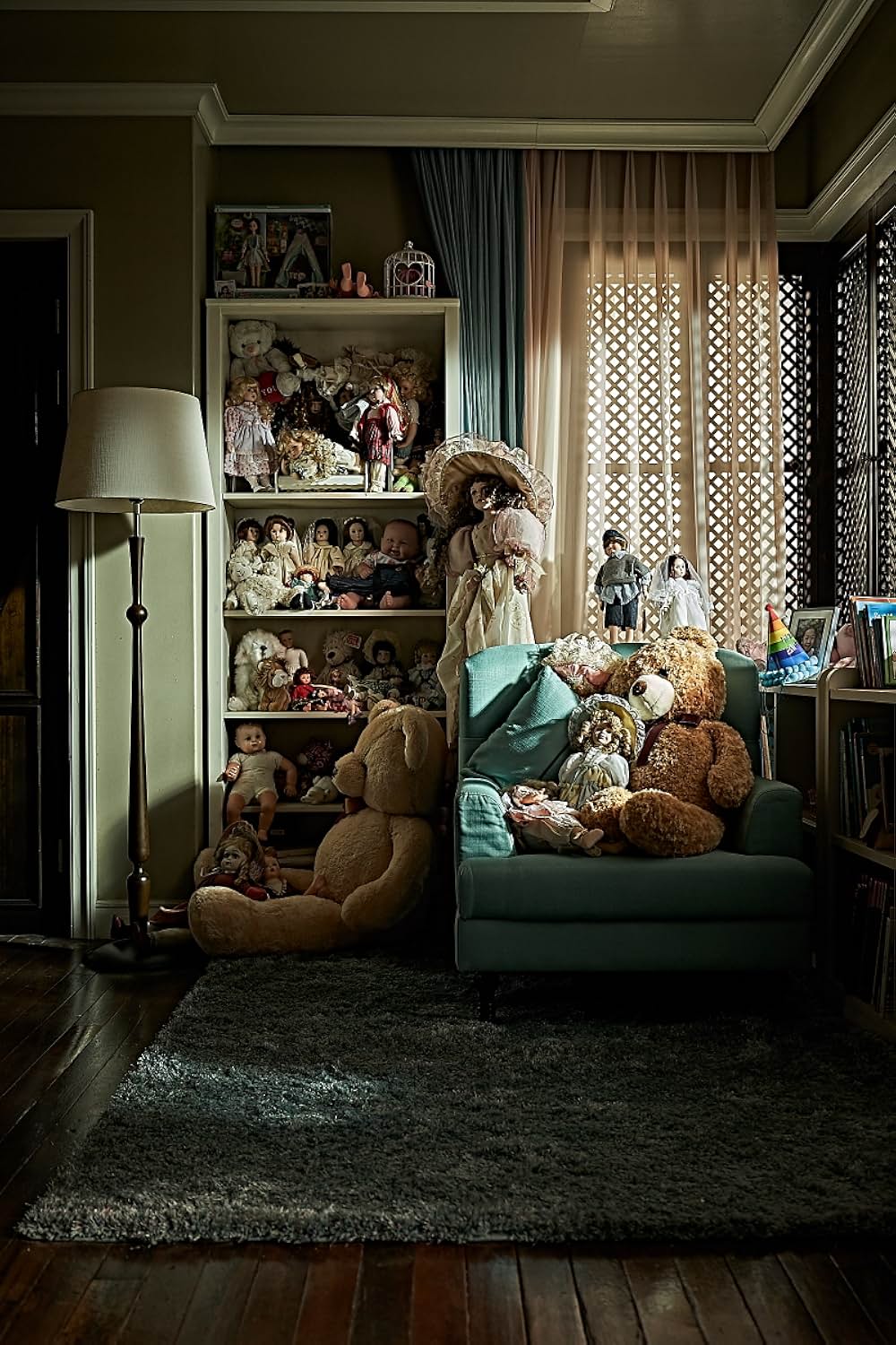 クローゼットの画像