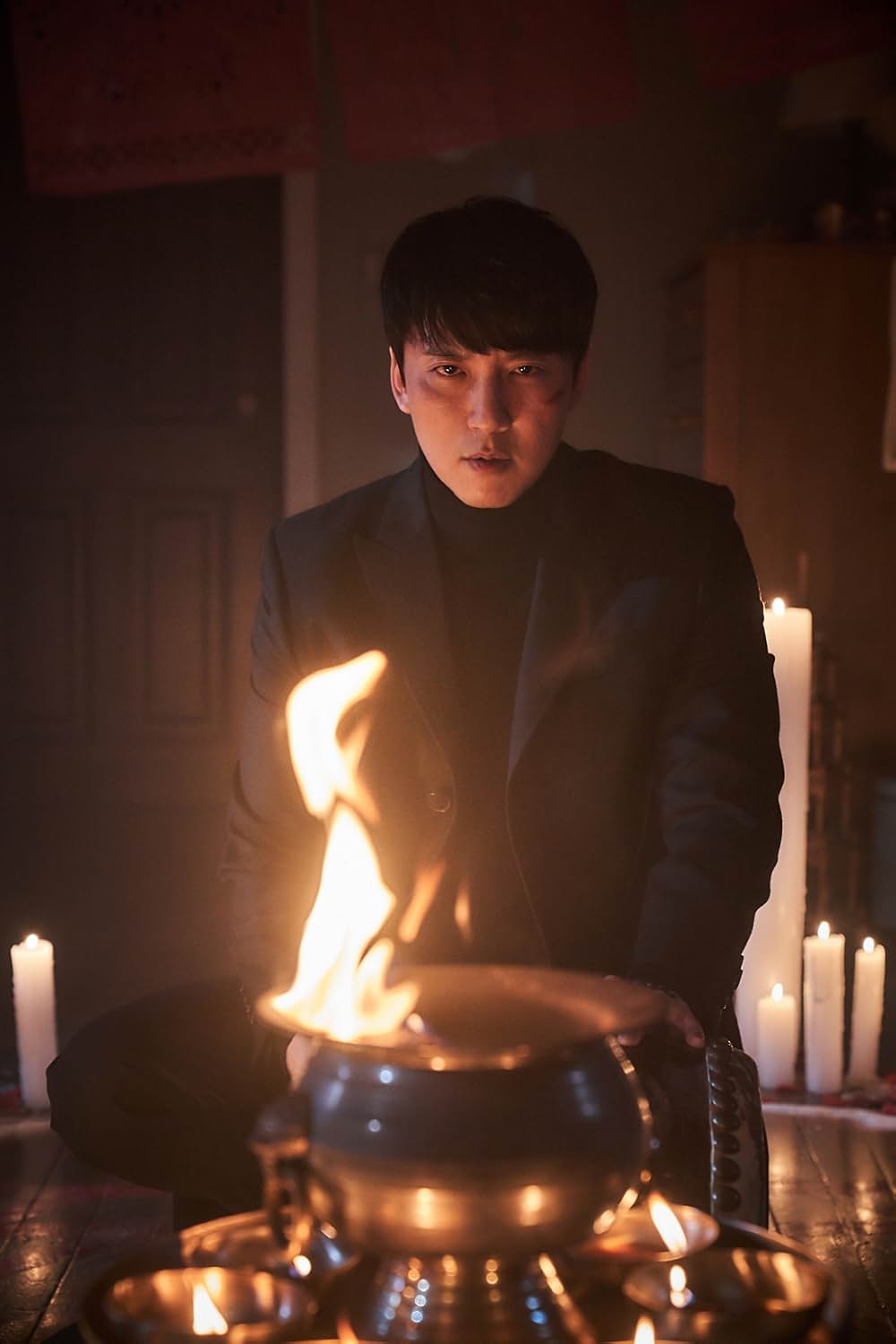 クローゼットの画像