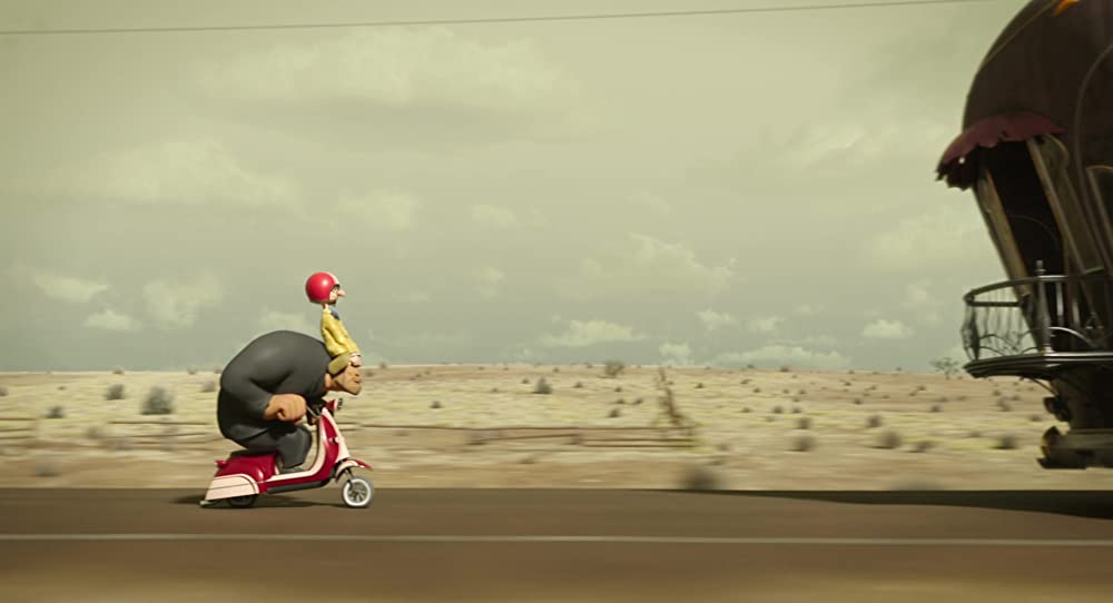 アダムス・ファミリー2 アメリカ横断旅行！の画像