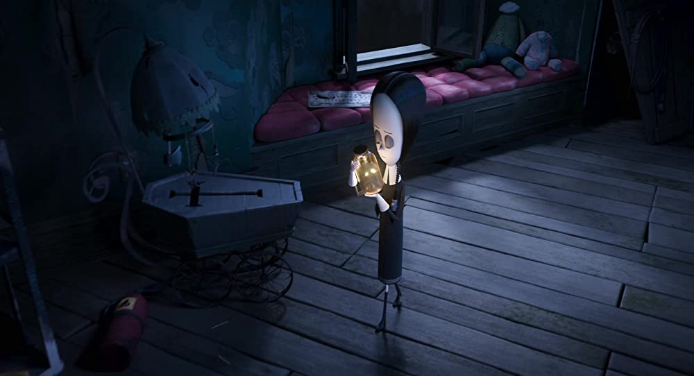 「アダムス・ファミリー2 アメリカ横断旅行！」クロエ・グレース・モレッツの画像