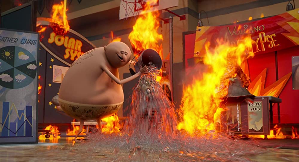 アダムス・ファミリー2 アメリカ横断旅行！の画像