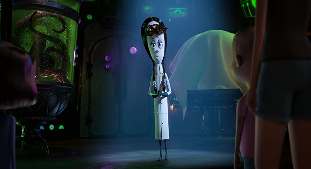 「アダムス・ファミリー2 アメリカ横断旅行！」クロエ・グレース・モレッツの画像