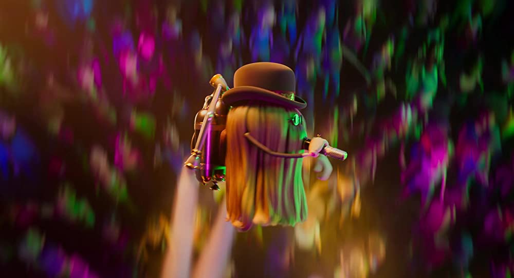 「アダムス・ファミリー2 アメリカ横断旅行！」スヌープ・ドッグの画像