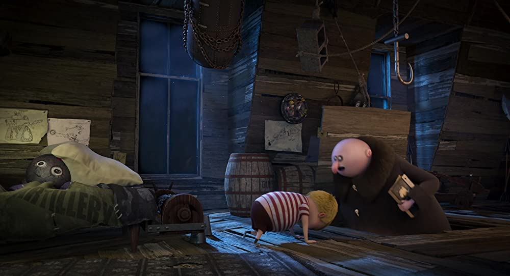 アダムス・ファミリー2 アメリカ横断旅行！の画像