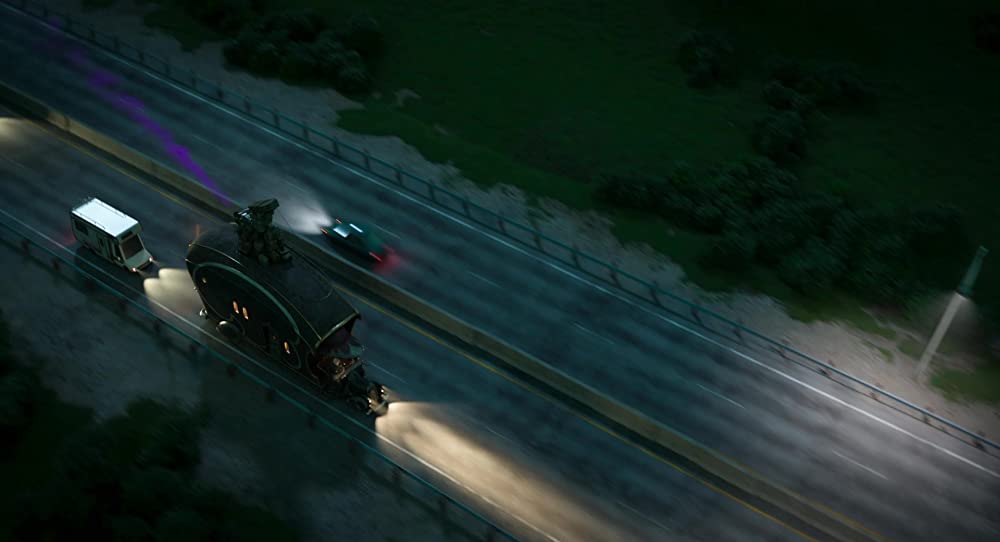 「アダムス・ファミリー2 アメリカ横断旅行！」ニック・クロールの画像
