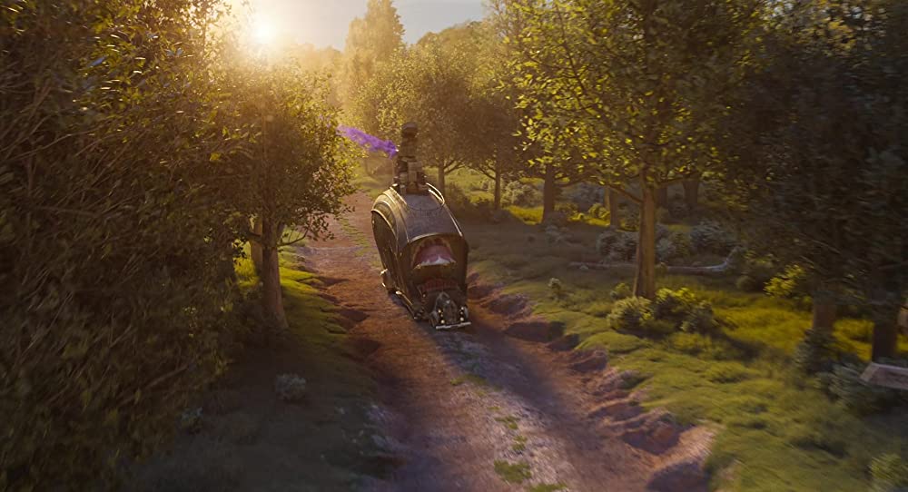 アダムス・ファミリー2 アメリカ横断旅行！の画像